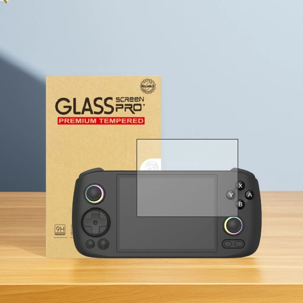 RG406H Tempered Glass Protector