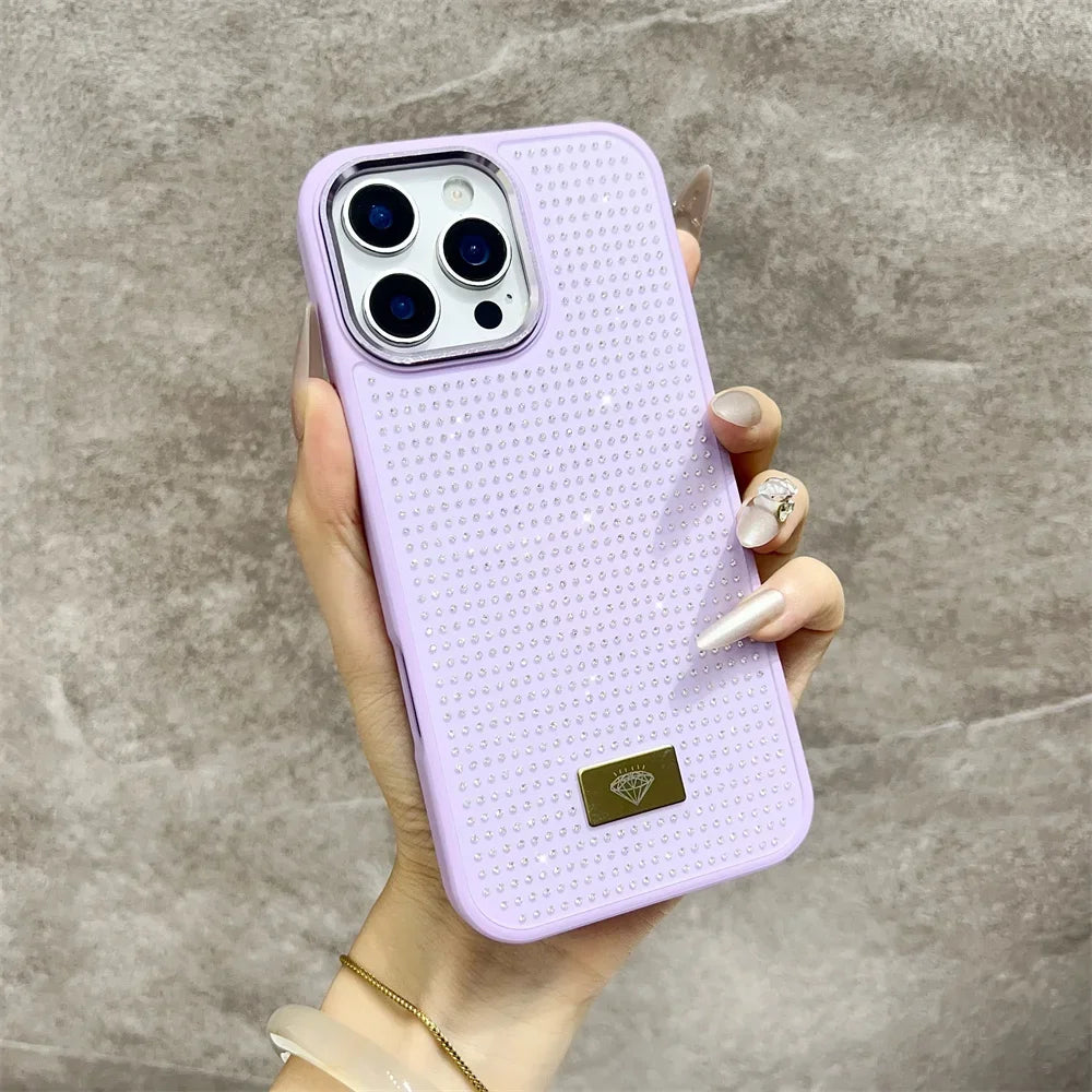 Shiny Diamond iPhone Case