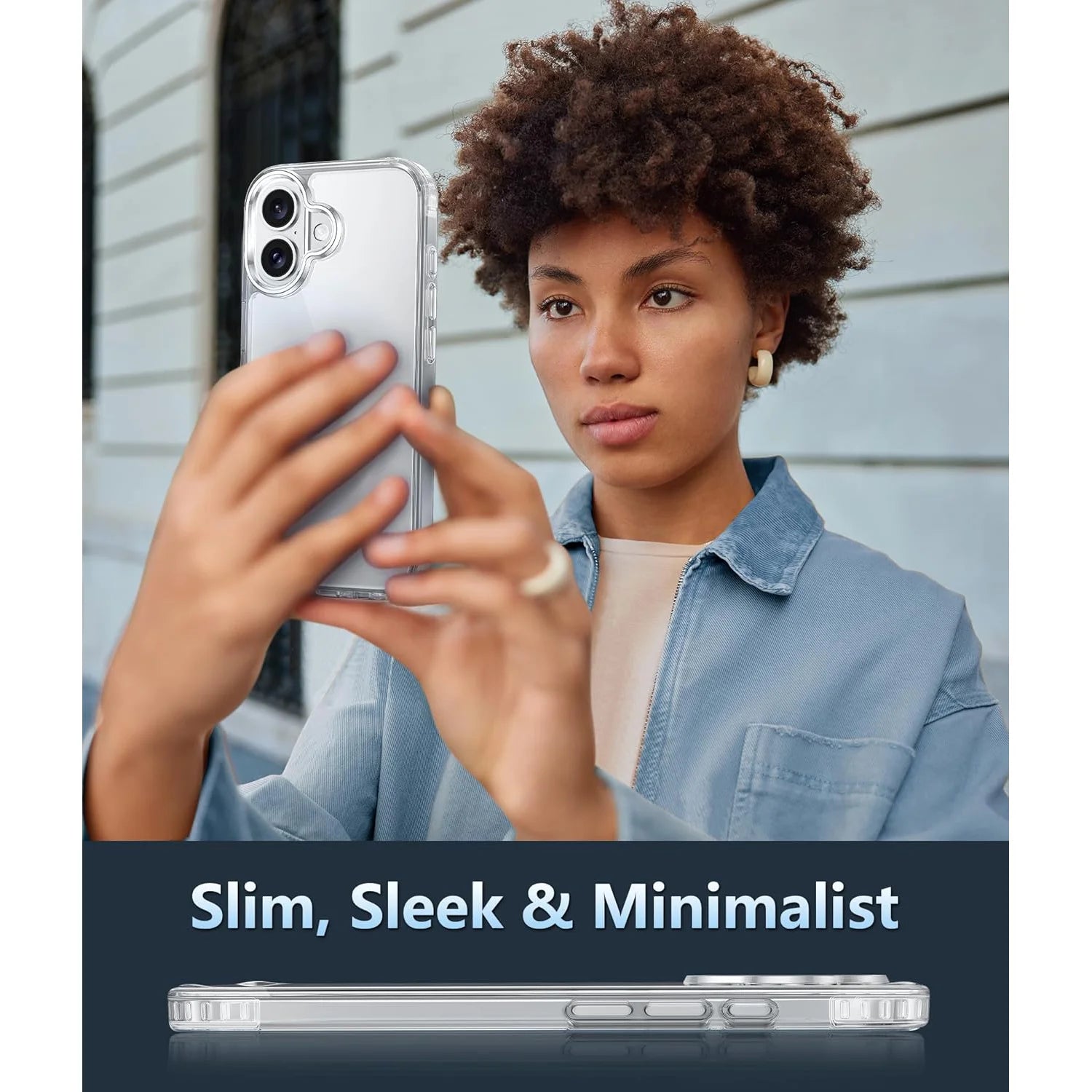 iPhone MagSafe Charging Case