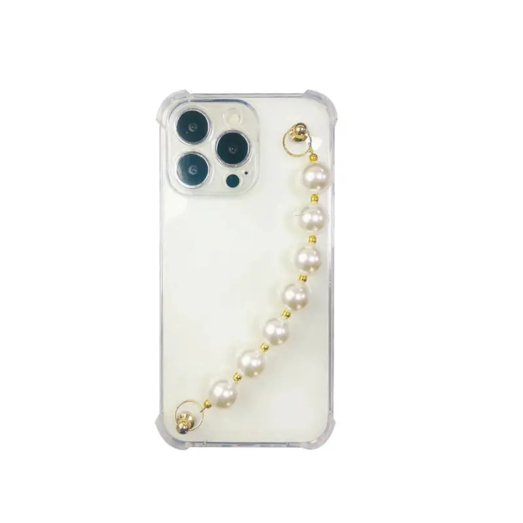Flower Crystal iPhone Case