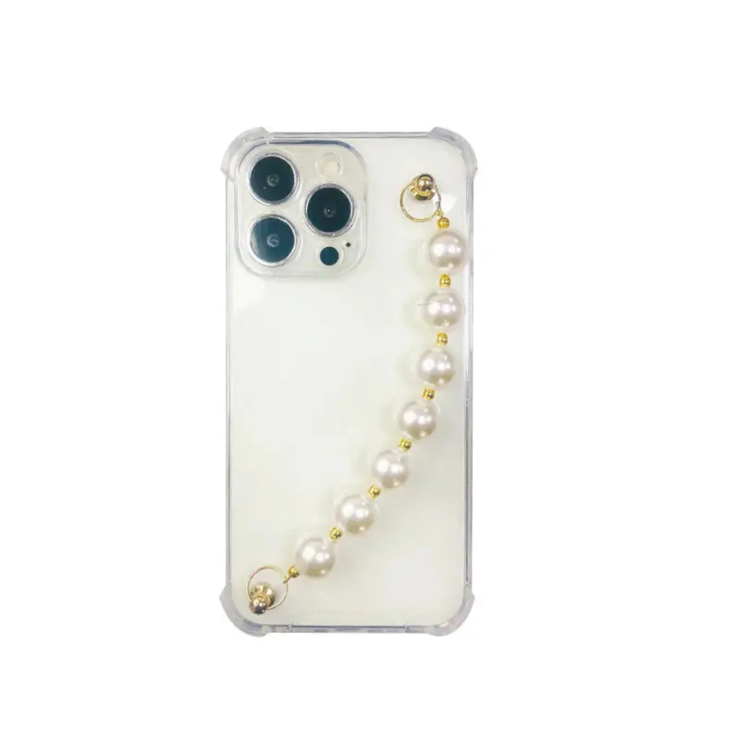 Flower Crystal iPhone Case