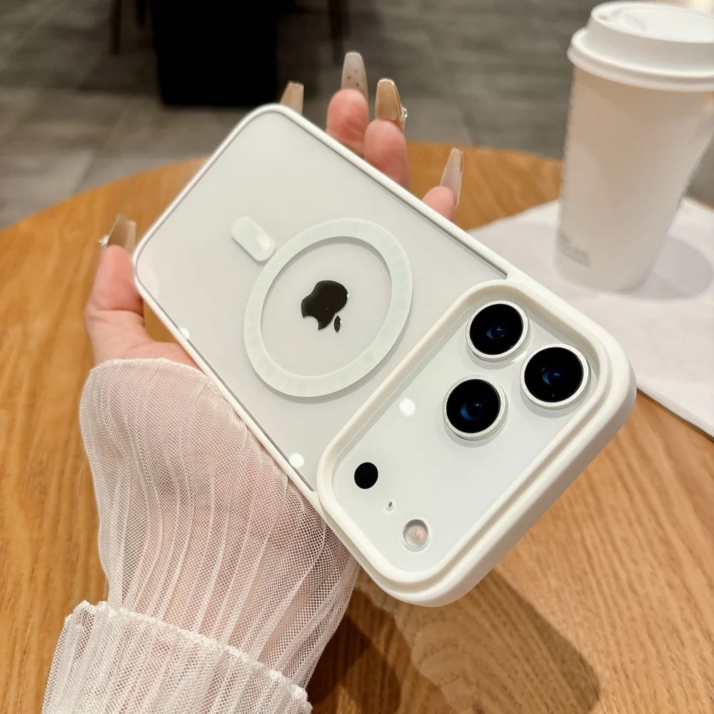 Magsafe Original Transparent Acrylic Case iPhone 17