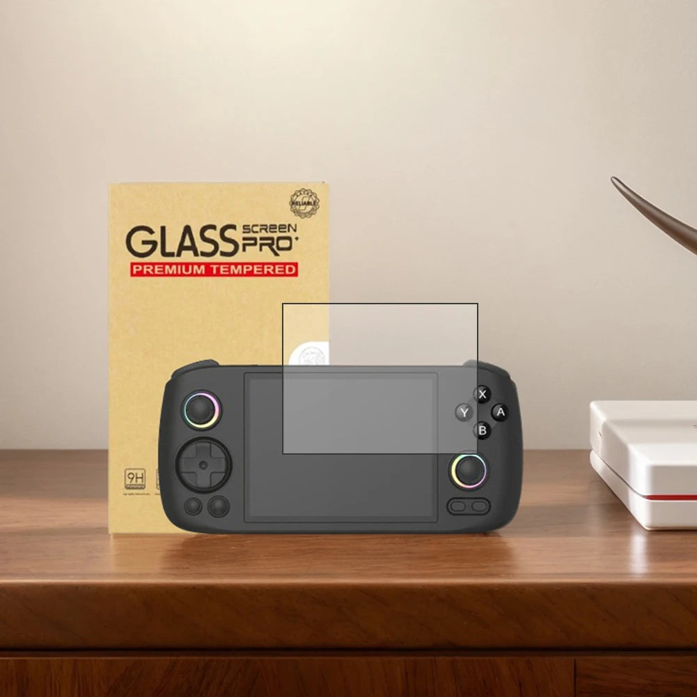 RG406H Tempered Glass Protector