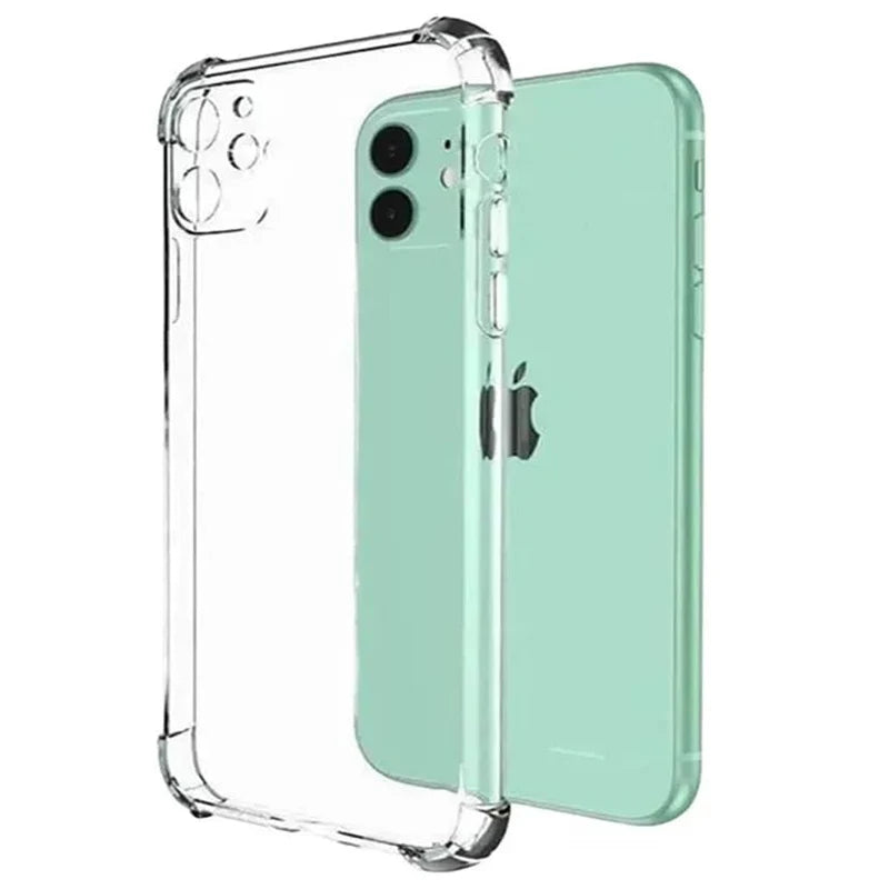 iPhone 11–SE Transparent Cover