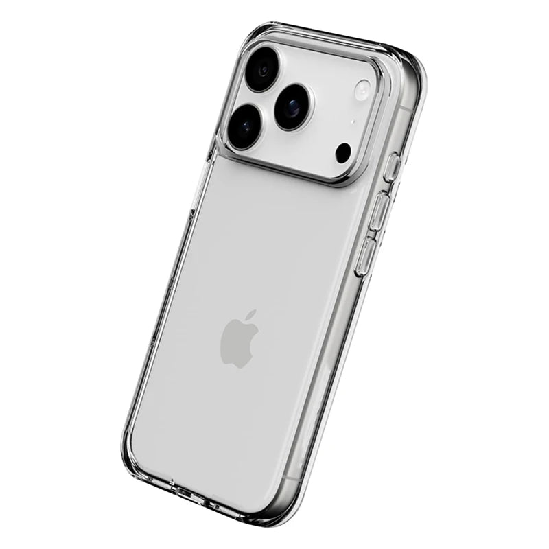 Ultra Clear Crystal iPhone Case
