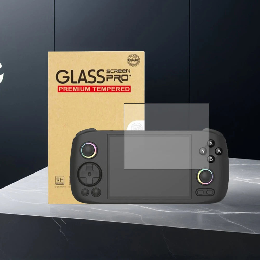 RG406H Tempered Glass Protector