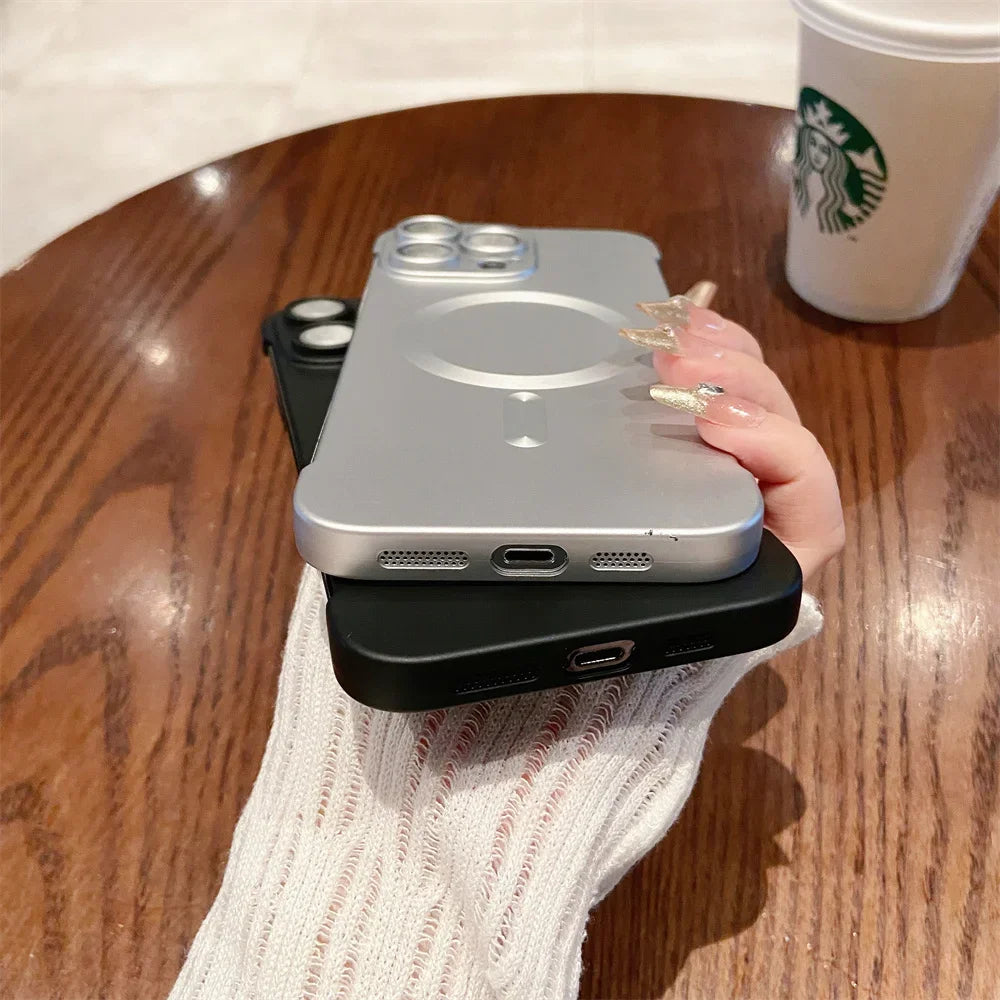Frameless MagSafe iPhone Case
