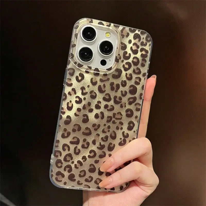 Stylish Print iPhone Case