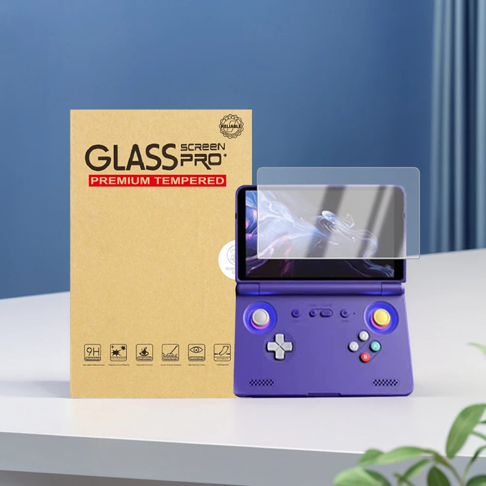 Retroid Pocket Flip 2 Tempered Glass (2-Pack)