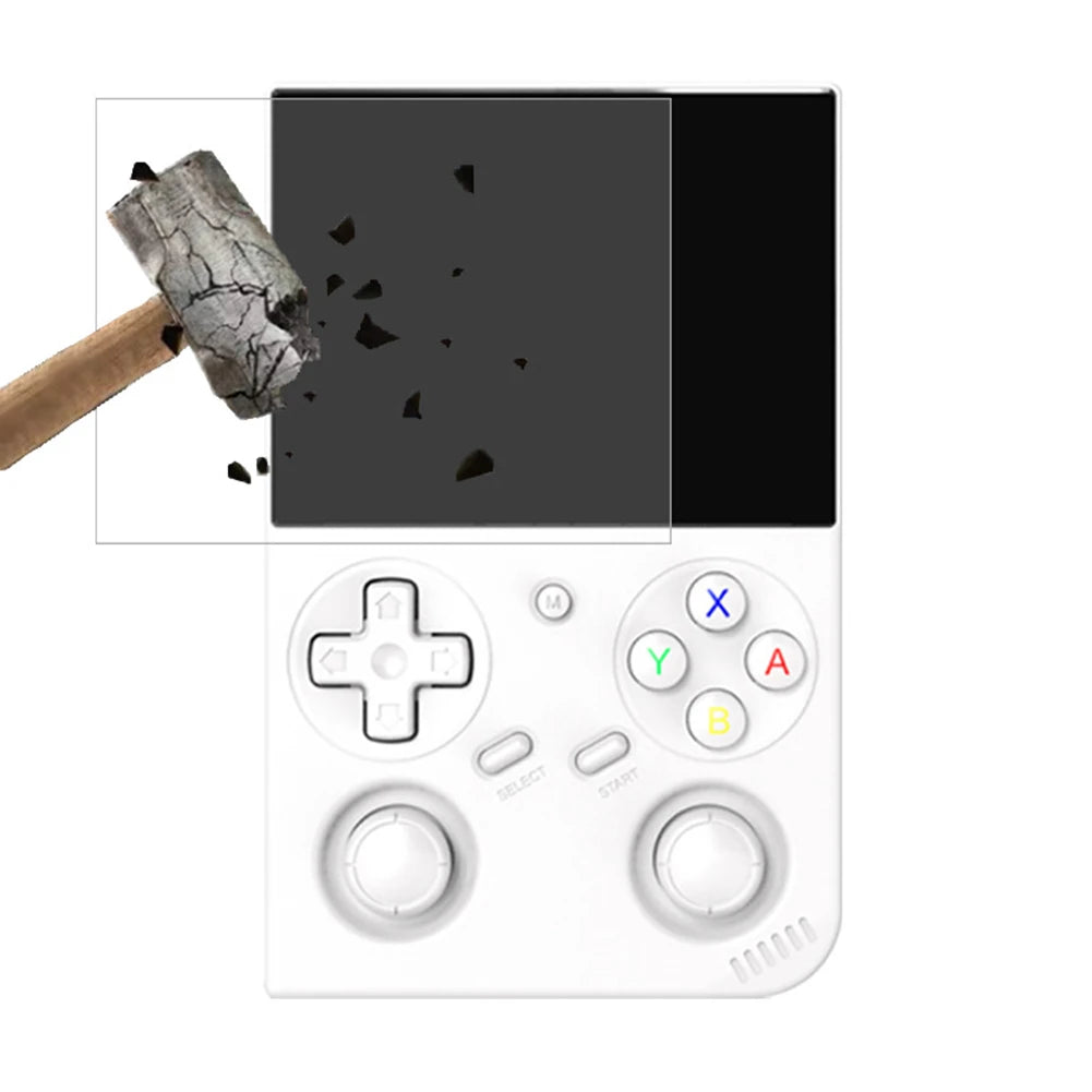 RG35XXPro Tempered Glass (2-Pack)