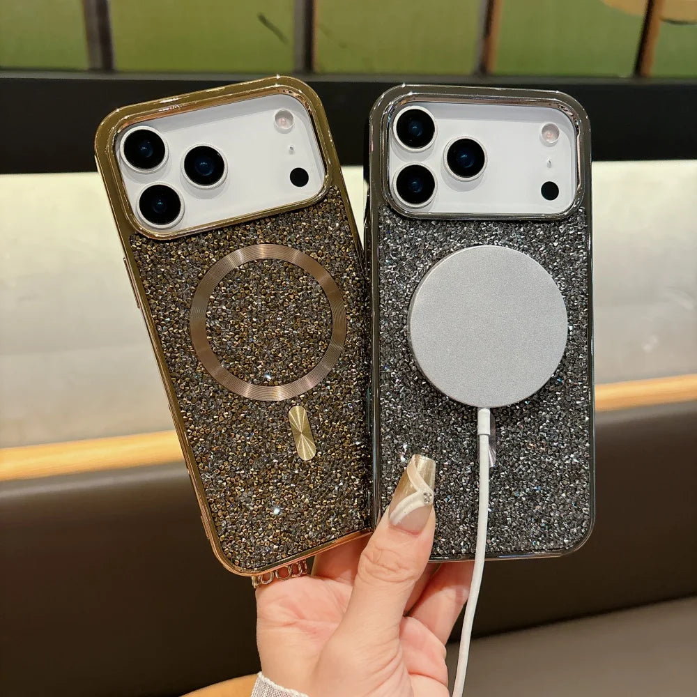 Shining Diamond iPhone Case