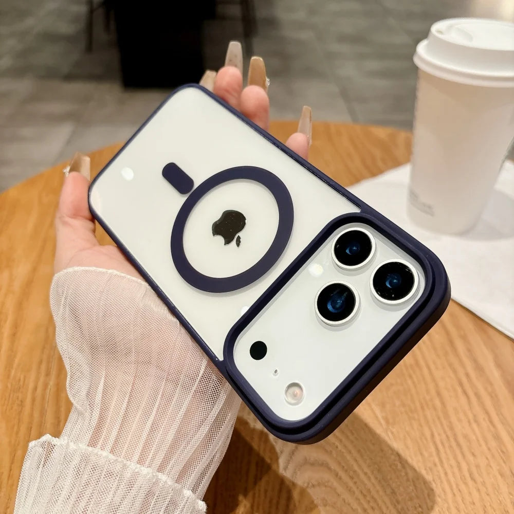 Magsafe Original Transparent Acrylic Case iPhone 17