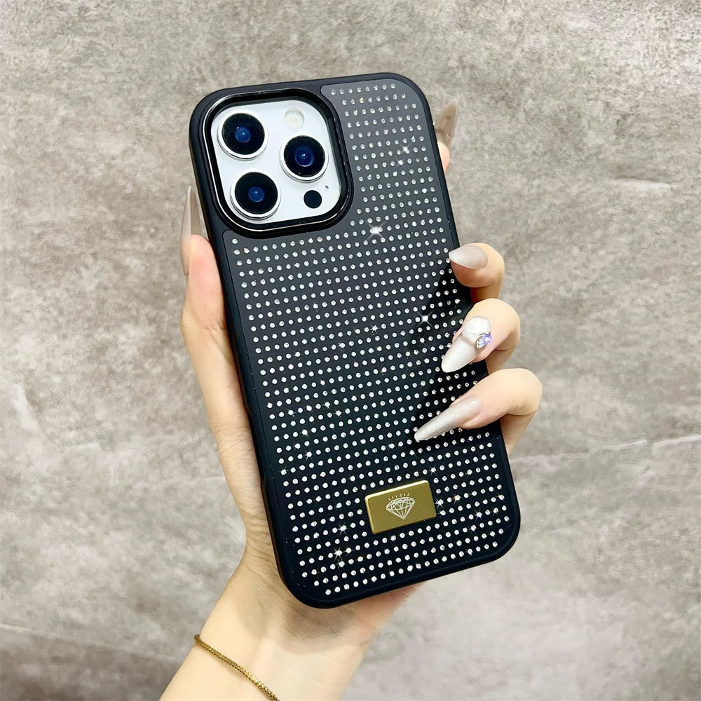 Shiny Diamond iPhone Case