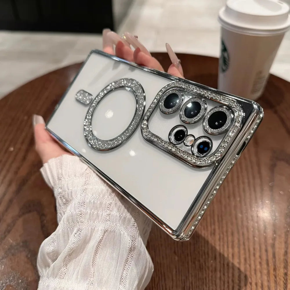 Full Lens Samsung Case