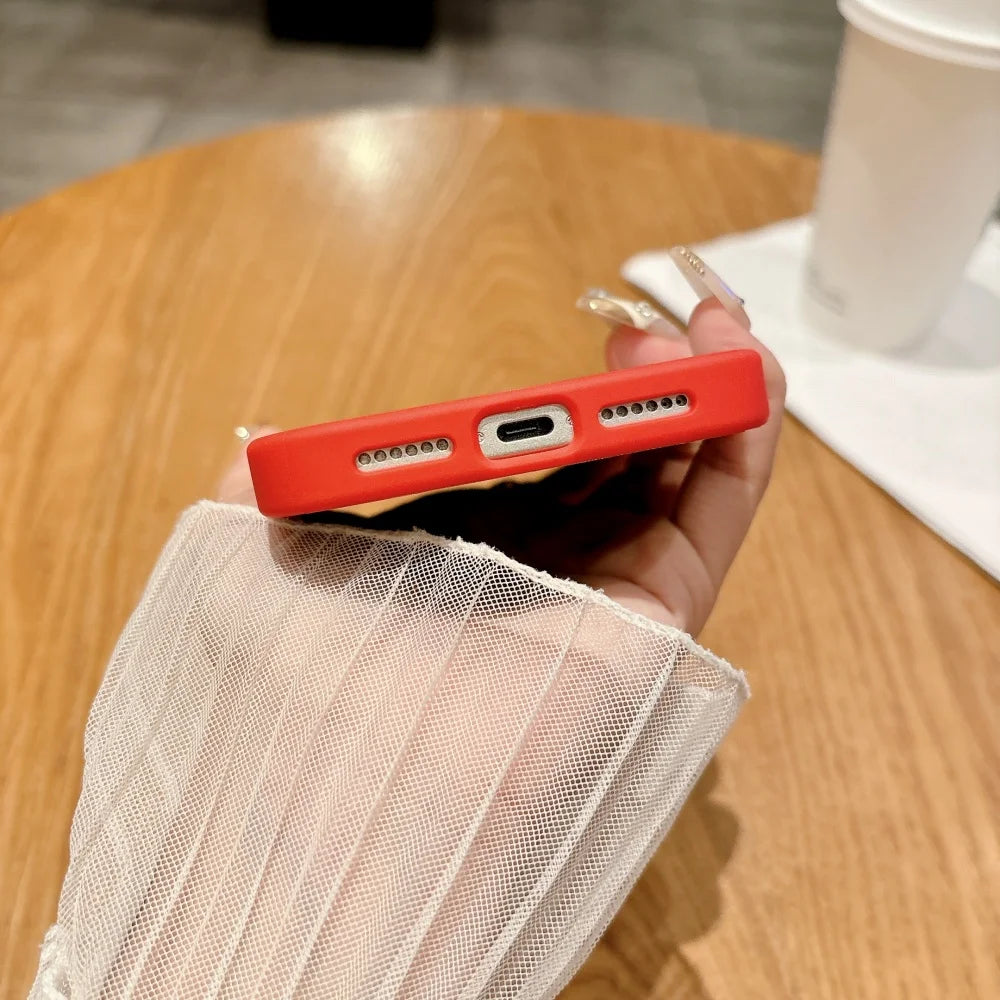 Magsafe Original Transparent Acrylic Case iPhone 17