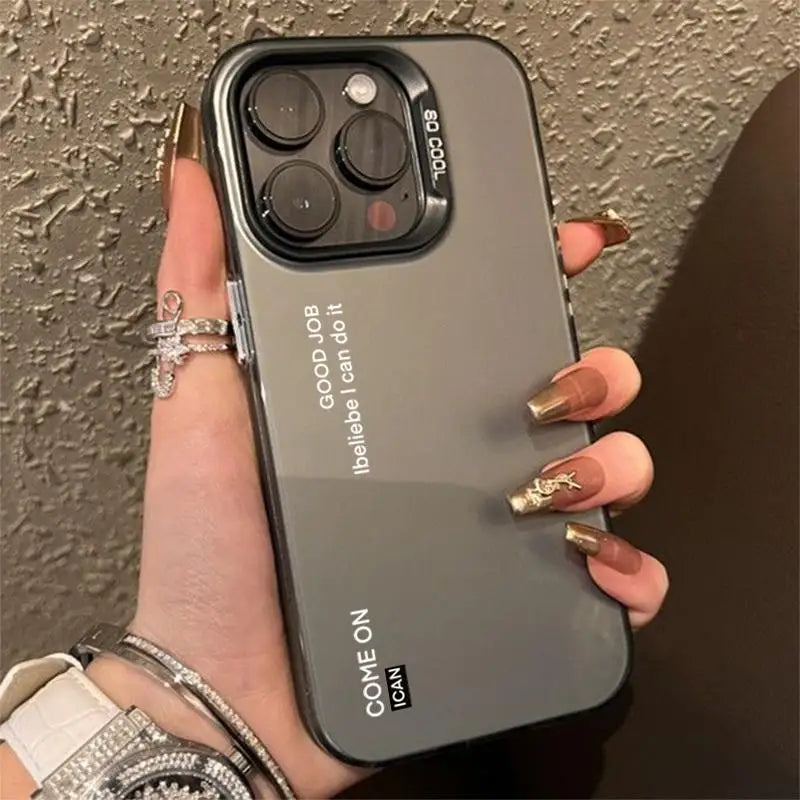 Anti-Drop Armor iPhone Case