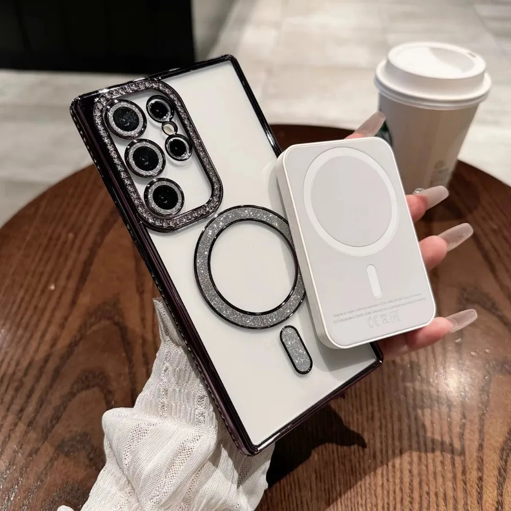 Full Lens Samsung Case