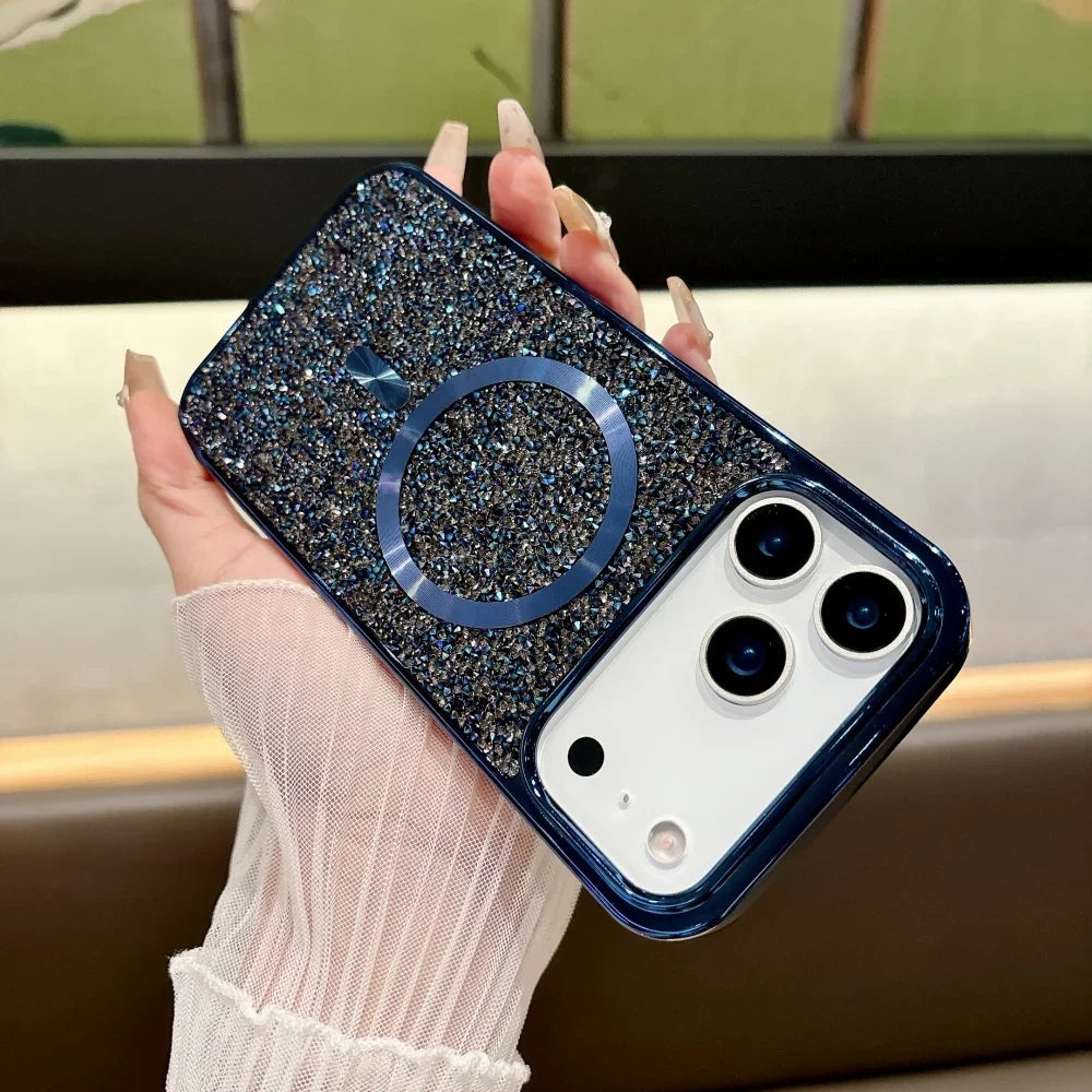Shining Diamond iPhone Case