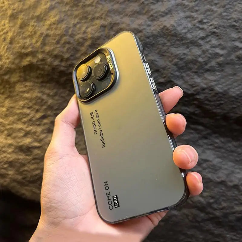 Anti-Drop Armor iPhone Case