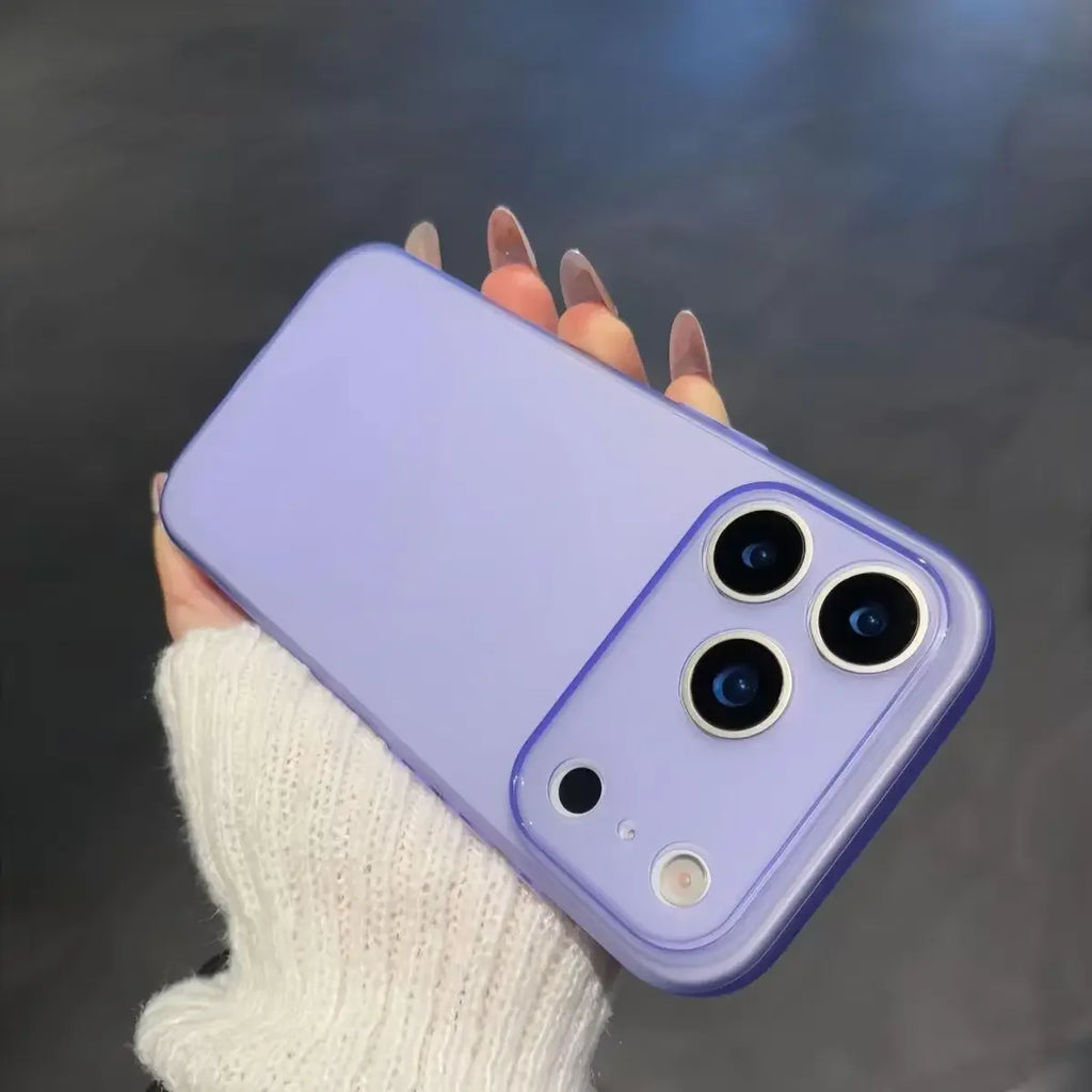 Ultra Thin PP Slim Case iPhone 17 Pro Max