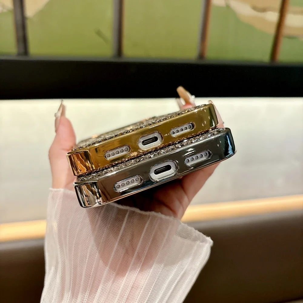 Shining Diamond iPhone Case