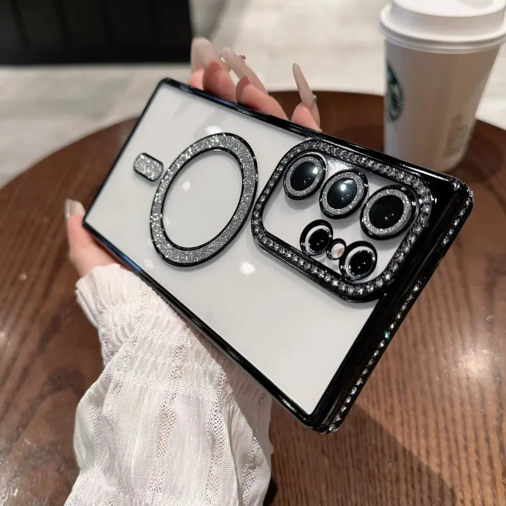 Full Lens Samsung Case