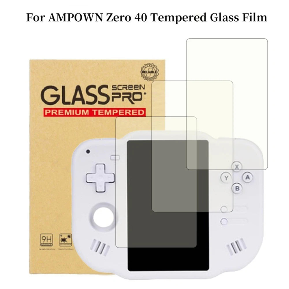 MagicX Zero 40 Tempered Glass (2-Pack)