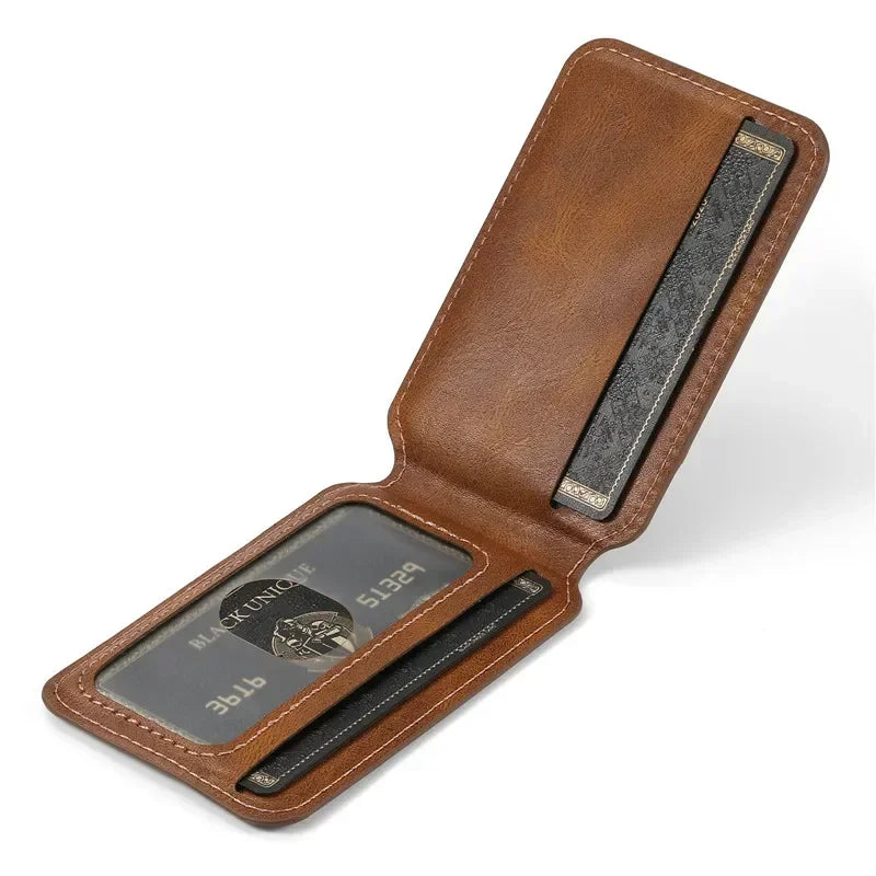 2-in-1 Wallet MagSafe iPhone Case