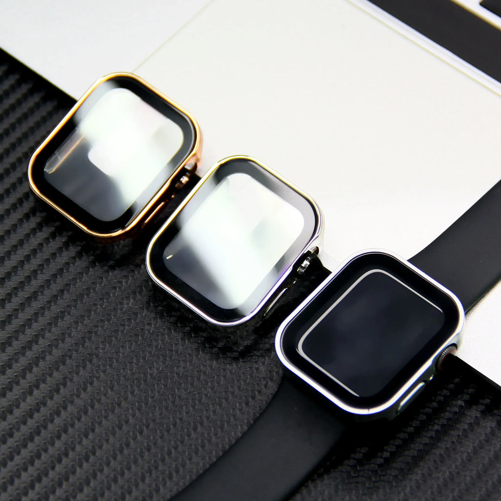 Apple Watch Bumper + Screen Protector