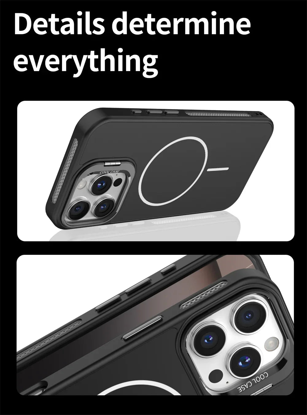 Liquid Silicone MagSafe iPhone Case