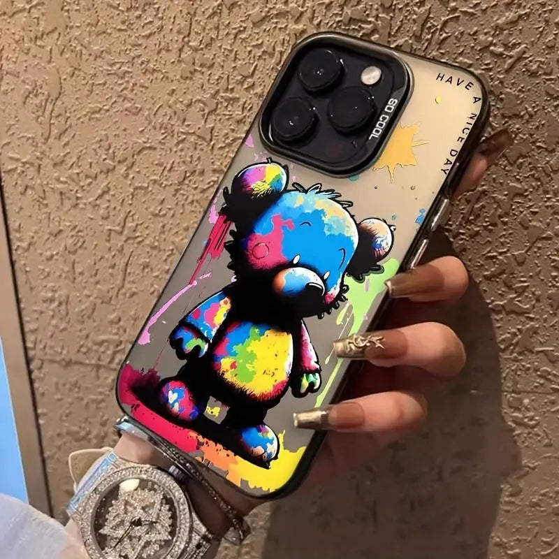 Custom Print iPhone Case