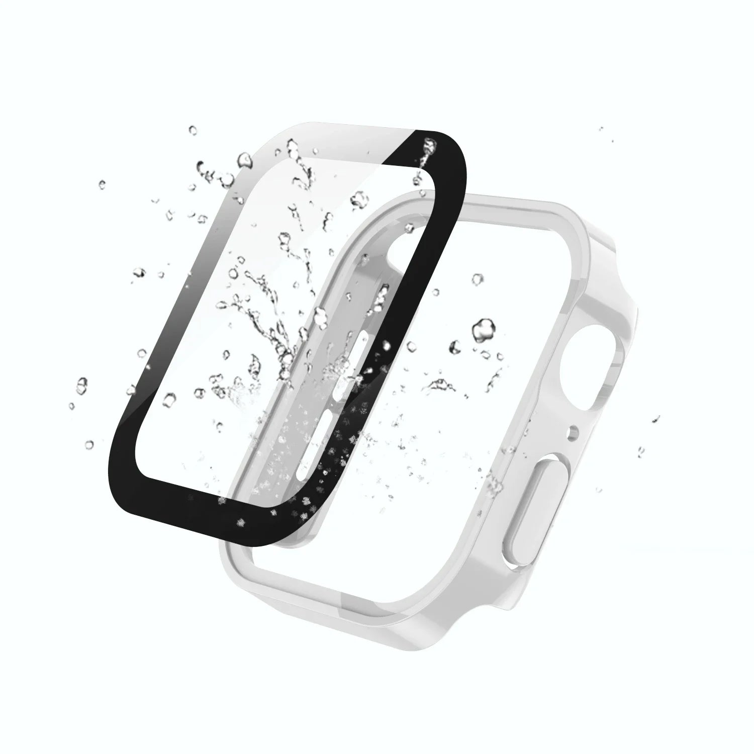 Apple Watch Bumper + Screen Protector
