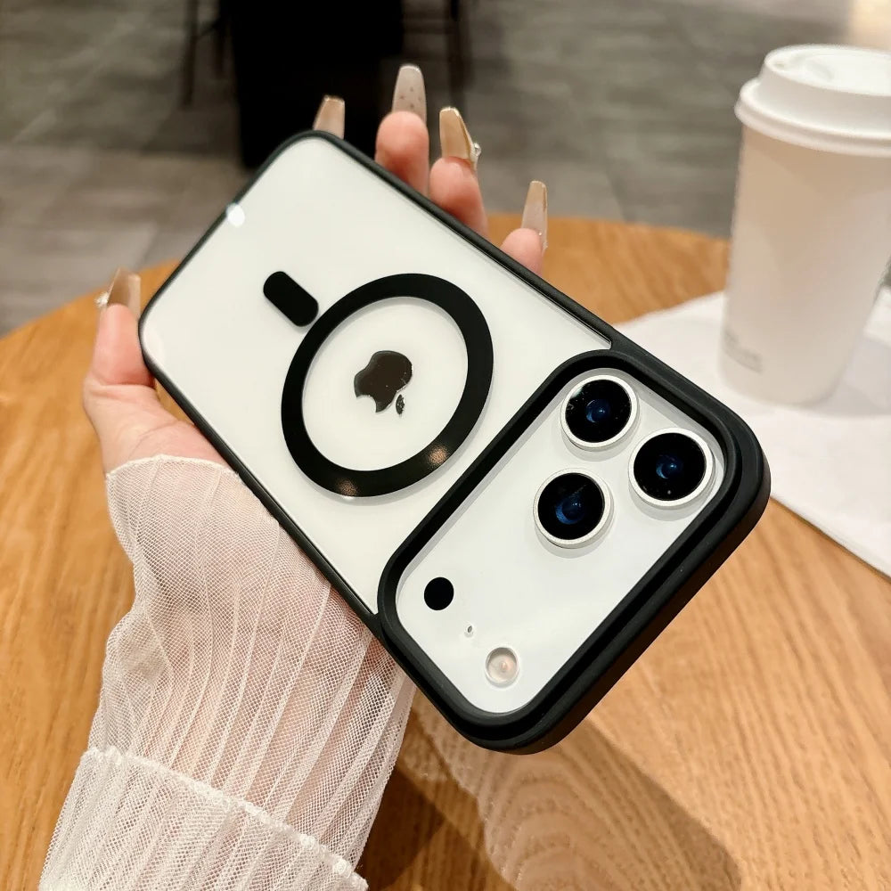 Magsafe Original Transparent Acrylic Case iPhone 17