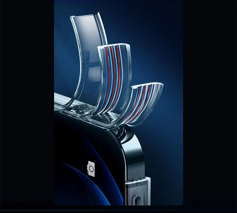 iPhone 16 Series Transparent Case