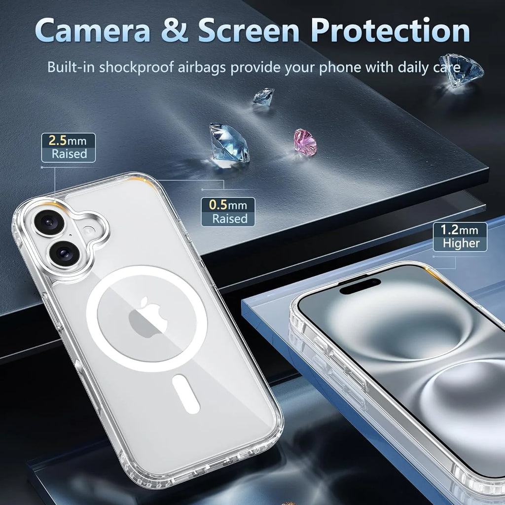 iPhone MagSafe Charging Case