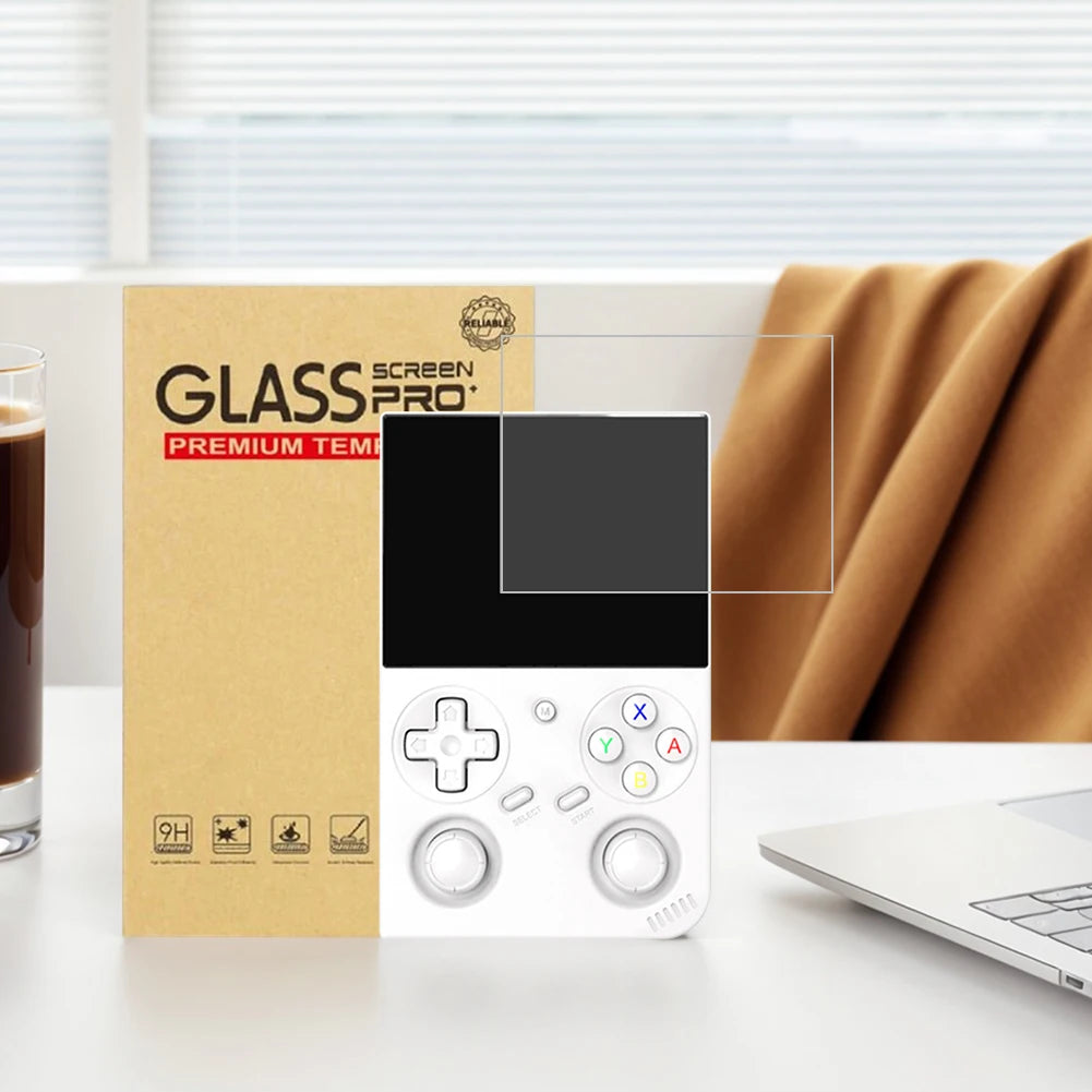 RG35XXPro Tempered Glass (2-Pack)