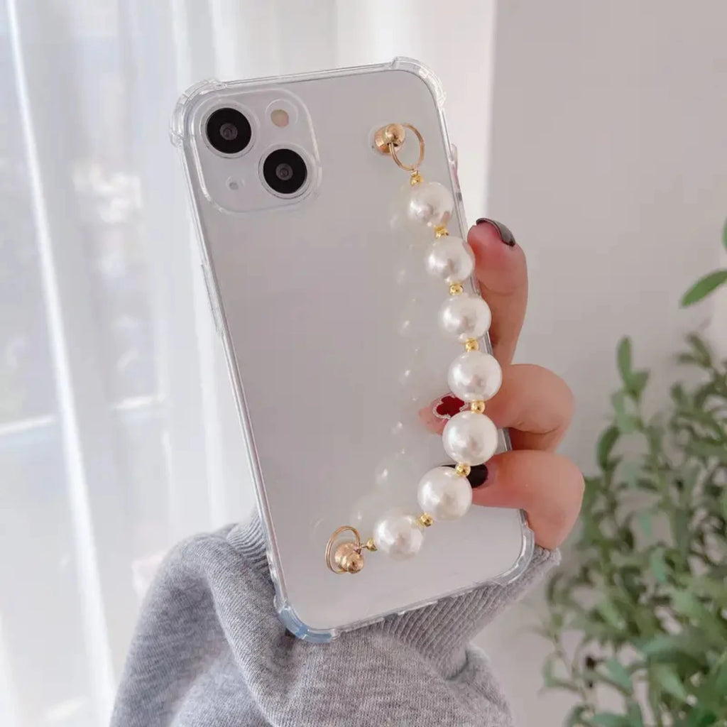 Flower Crystal iPhone Case