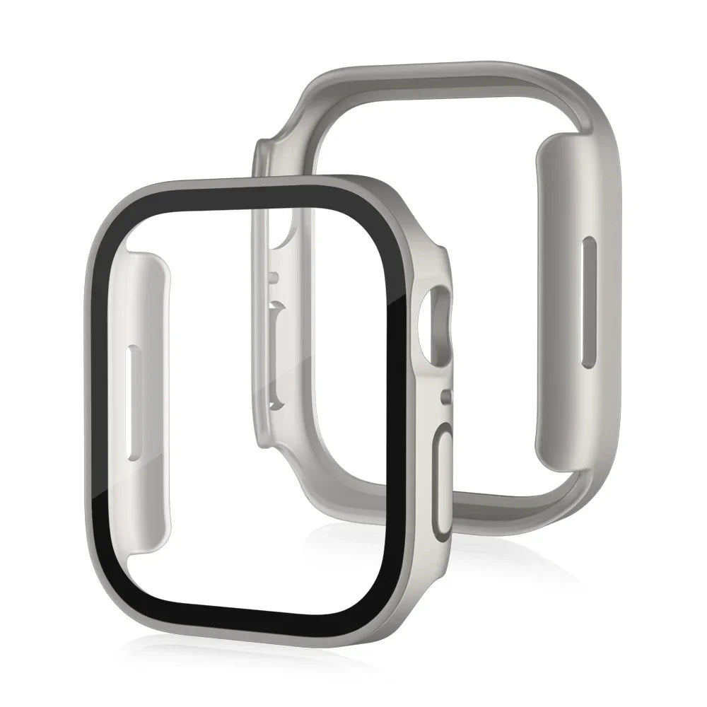 Apple Watch Bumper + Screen Protector
