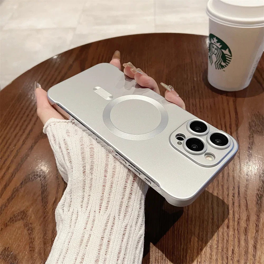 Frameless MagSafe iPhone Case