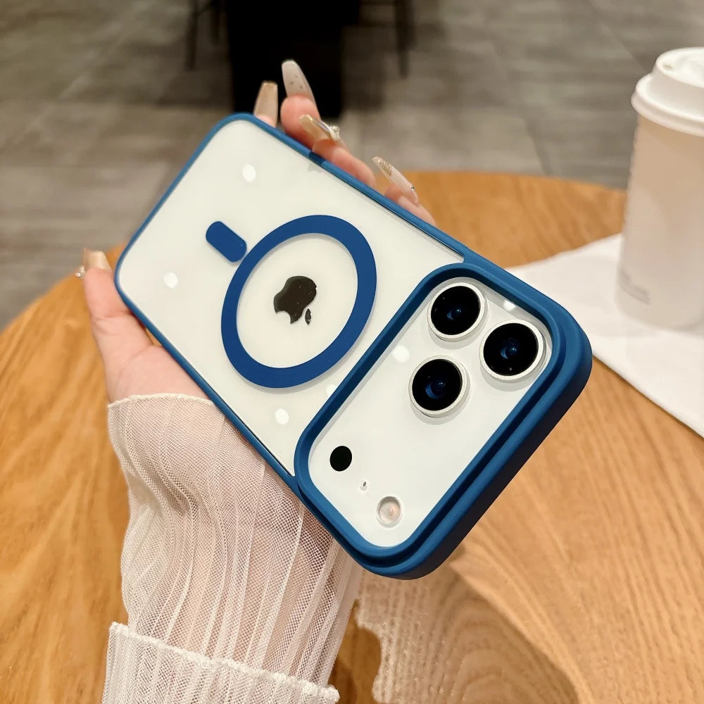 Magsafe Original Transparent Acrylic Case iPhone 17