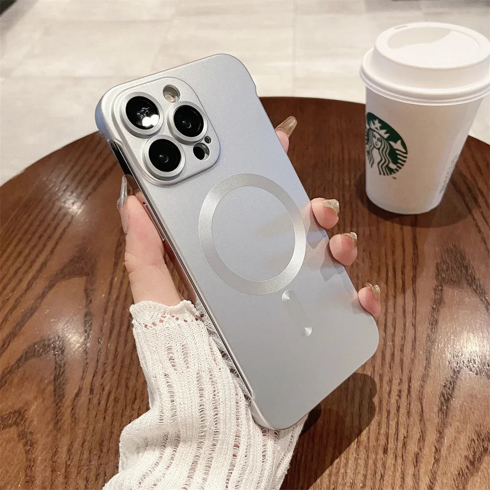 Frameless MagSafe iPhone Case