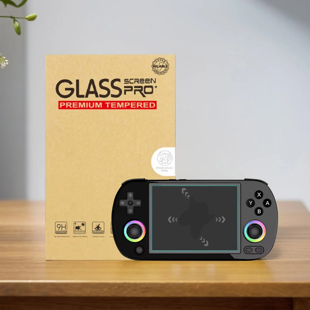 RG40XX Tempered Glass Protector