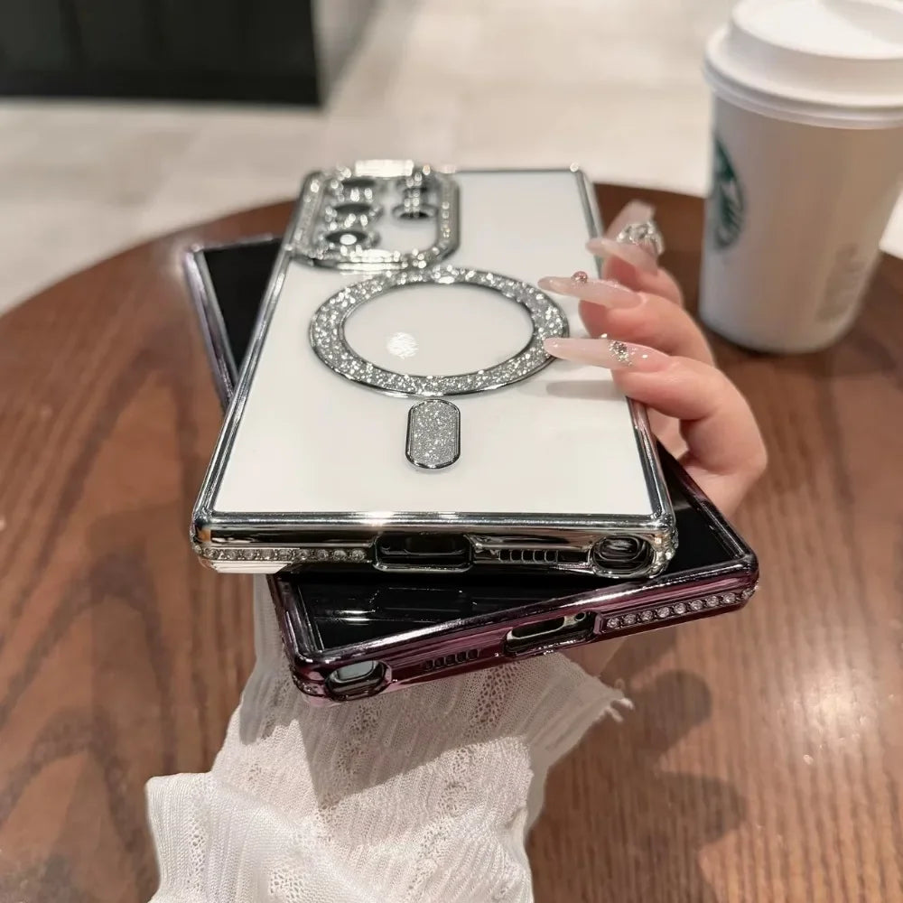 Full Lens Samsung Case