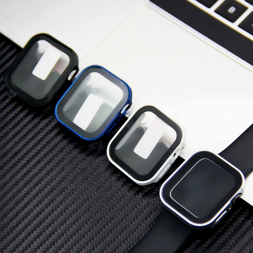 Apple Watch Bumper + Screen Protector