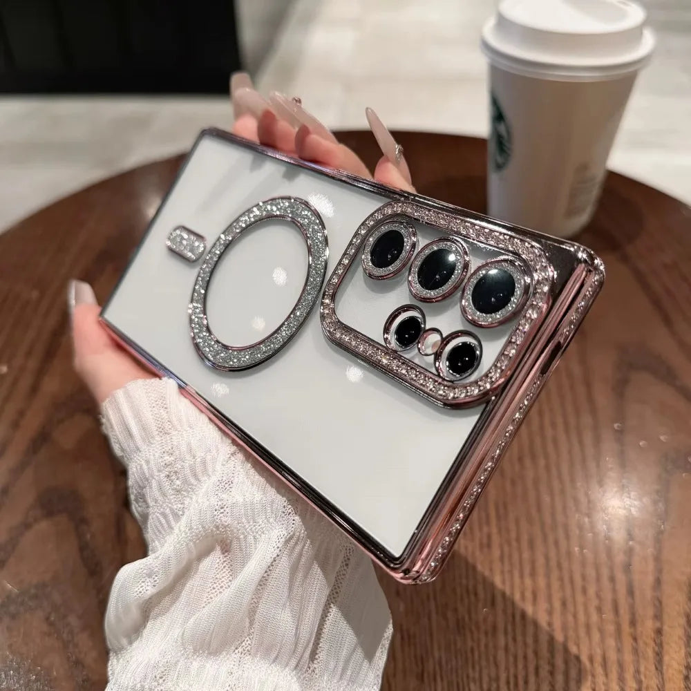 Full Lens Samsung Case