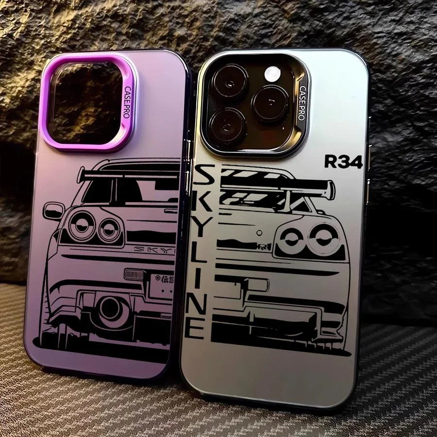 JDM Car iPhone Case