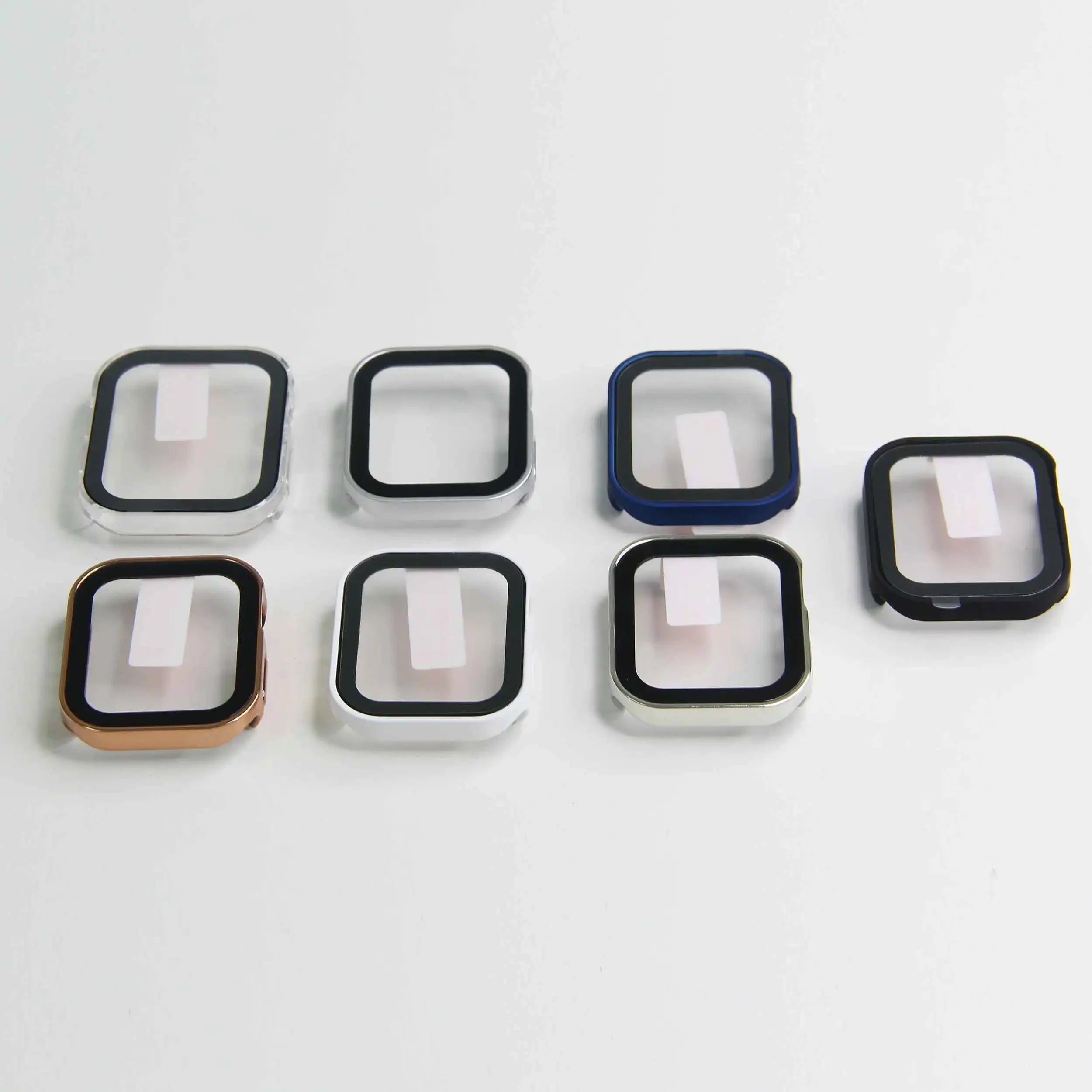 Apple Watch Bumper + Screen Protector