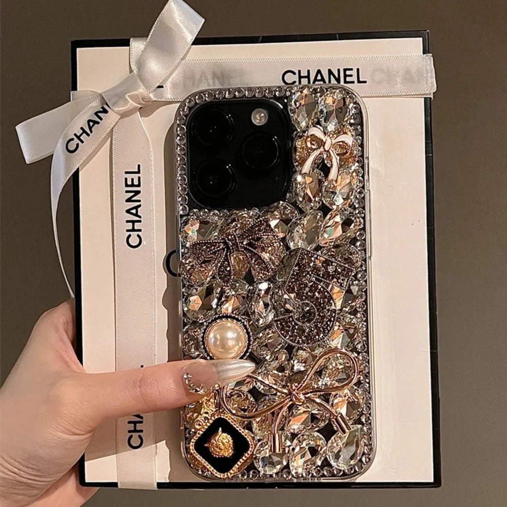 Luxury Glitter iPhone Case