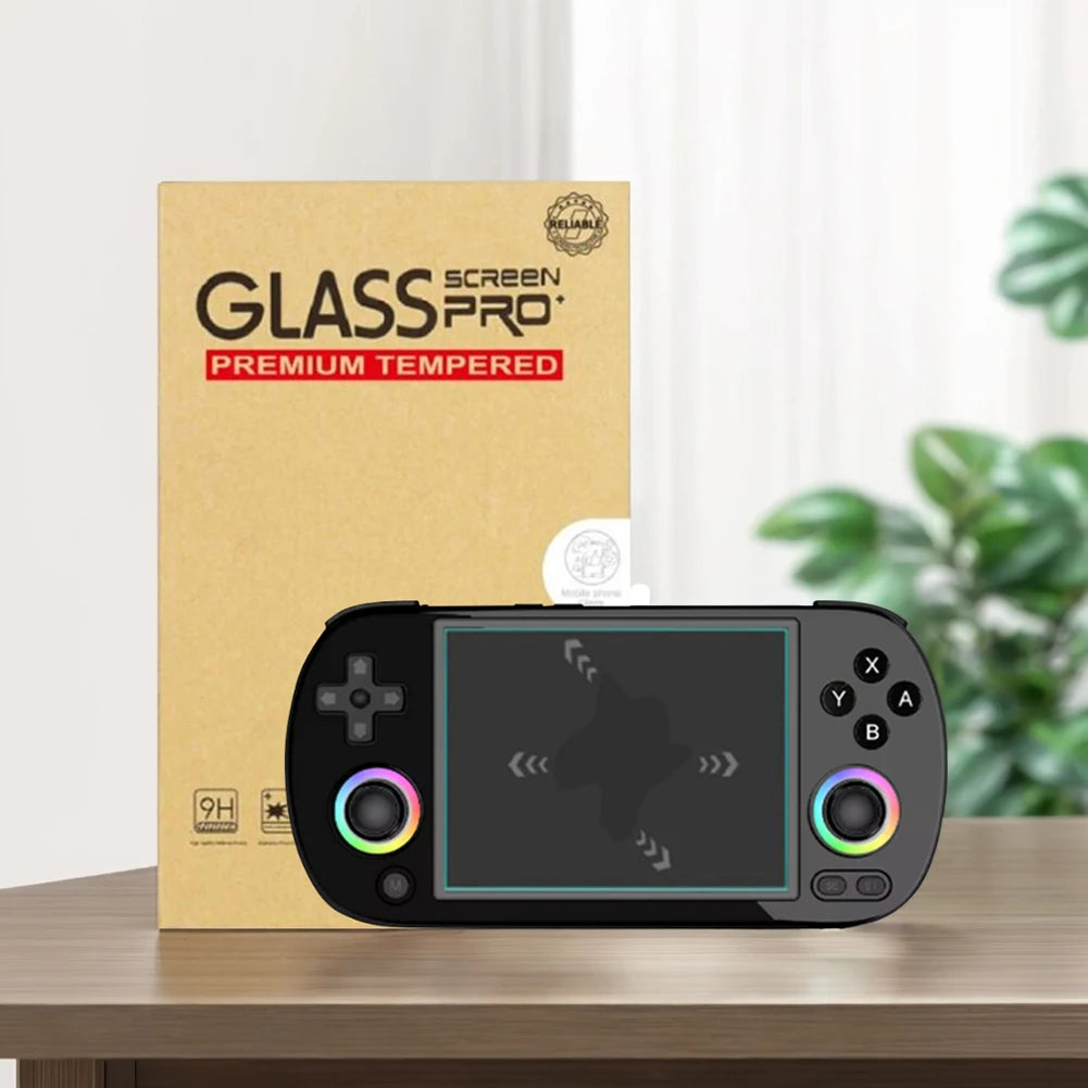 RG40XX Tempered Glass Protector