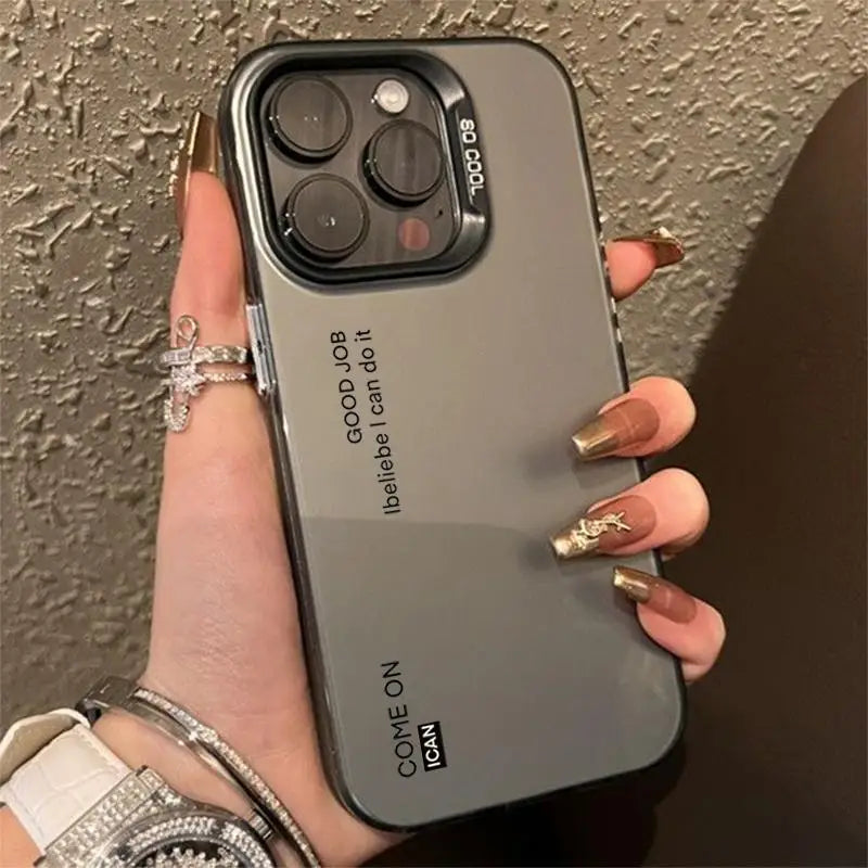 Anti-Drop Armor iPhone Case